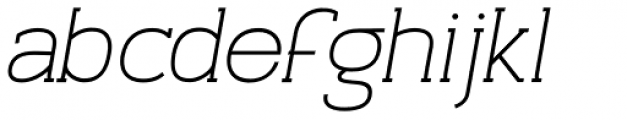 Archivio Italic Slab 500