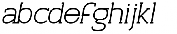 Archivio Italic Slab 900