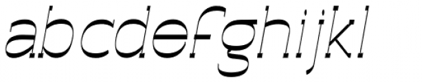 Archivio Italic Slab Experimental 400