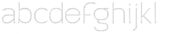 Archivio Outline 400