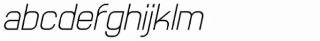 Arcle Italic