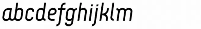 Arcus Italic