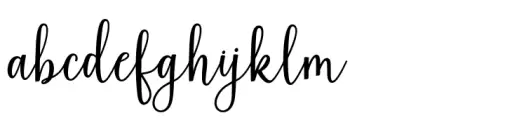 Ardista Script Regular