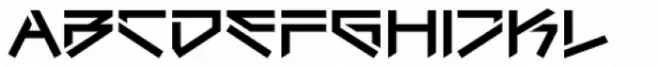 Ares Broken Semibold