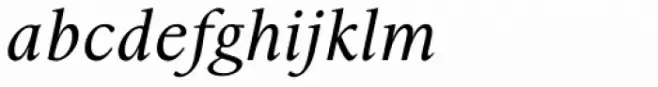Aretino Italic