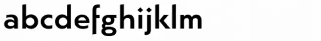 Argent Sans Demi Bold