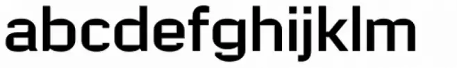 Argot Wide Bold