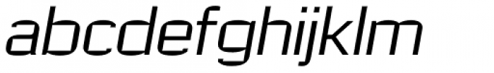 Argot Wide Italic