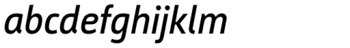 Argumentum Italic