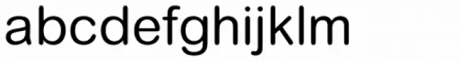 Arial Cyrillic Rounded Regular