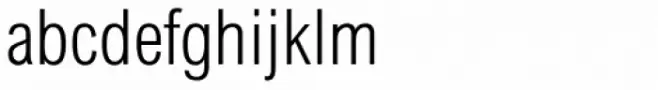 Arial Pro Condensed Light