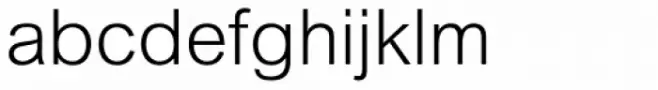 Arial Pro Greek Light