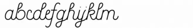 Ariana Script Regular