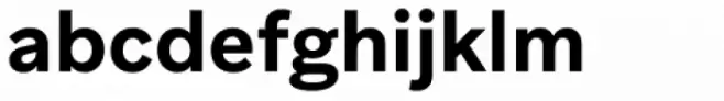 Aribau Grotesk Bold