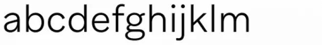 Aribau Grotesk Light
