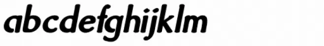 Arinar Bold Italic