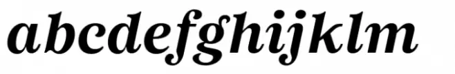 Arise SemiBold Italic