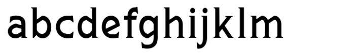 Arkais Regular Condensed
