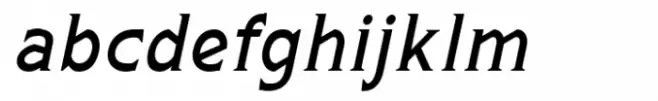 Arkais Regular Italic Condensed