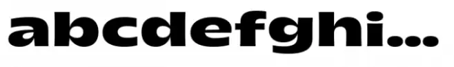 Arlen Expanded Bold