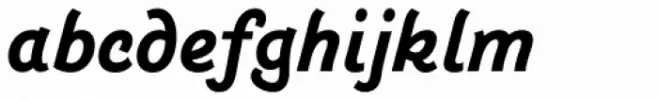 Arlette Medium Italic