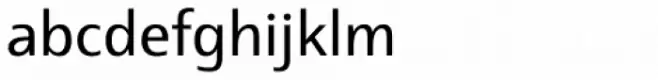 Arlonne Sans Pro Regular