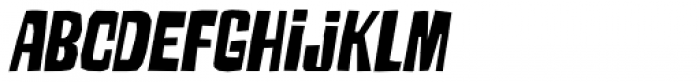 Armageda Italic