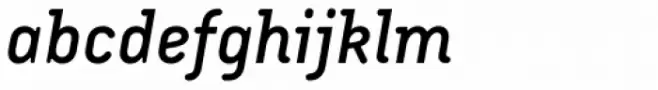 Armature Neue Italic
