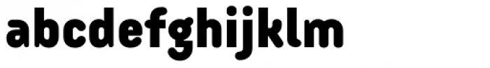 Armature Neue Sans Black