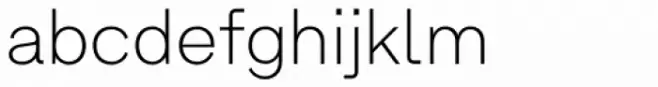 Armin Grotesk Thin