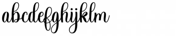 Armorel Script Regular