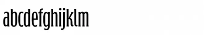 Arnika Extra Condensed