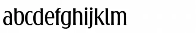 Arnika Semi Condensed