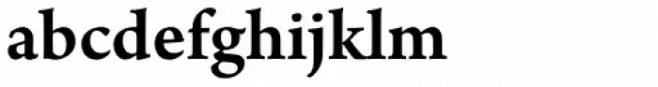 Arno Pro SmallText SemiBold