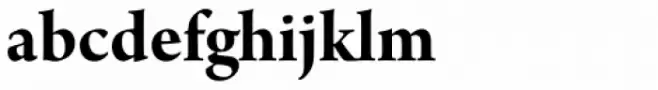 Arno Pro SubHead Bold