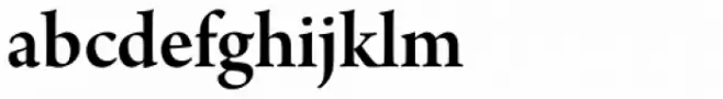 Arno Pro SubHead SemiBold