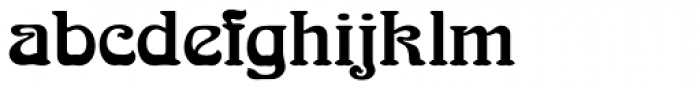 Arnold Boecklin Initials D