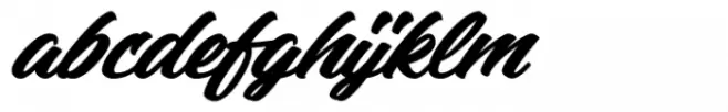 Arnolde Script Italic