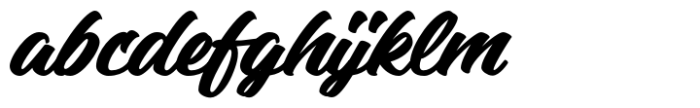Arnolde Script Regular