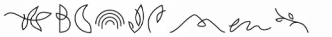 Aronia Symbols