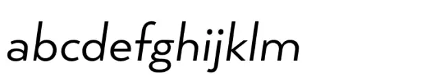 Arquitecta Office Regular Italic