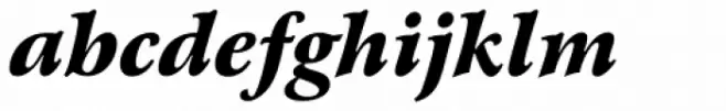 Arrus OSF BT Black Italic