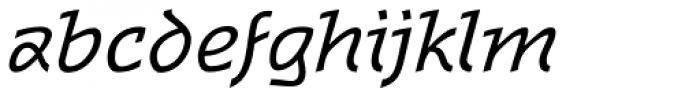 Arsena Italic