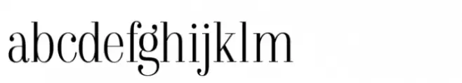 Arshila Extra Light Condensed