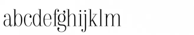 Arshila Thin Condensed
