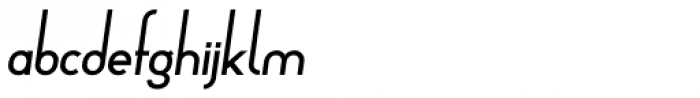 Arsinoe DemiBold Italic