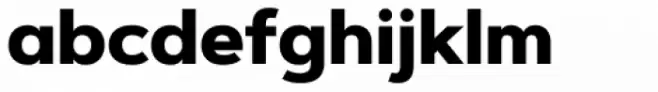 Artegra Sans Alt ExtraBold