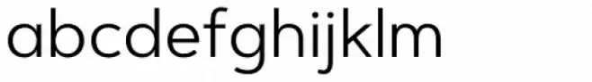 Artegra Sans Alt Regular