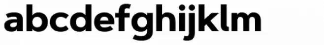 Artegra Sans Bold