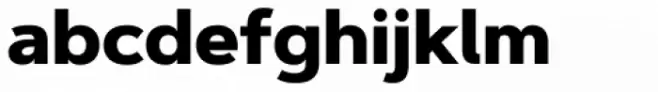 Artegra Sans ExtraBold